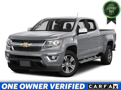 2016 Chevrolet Colorado 4WD LT