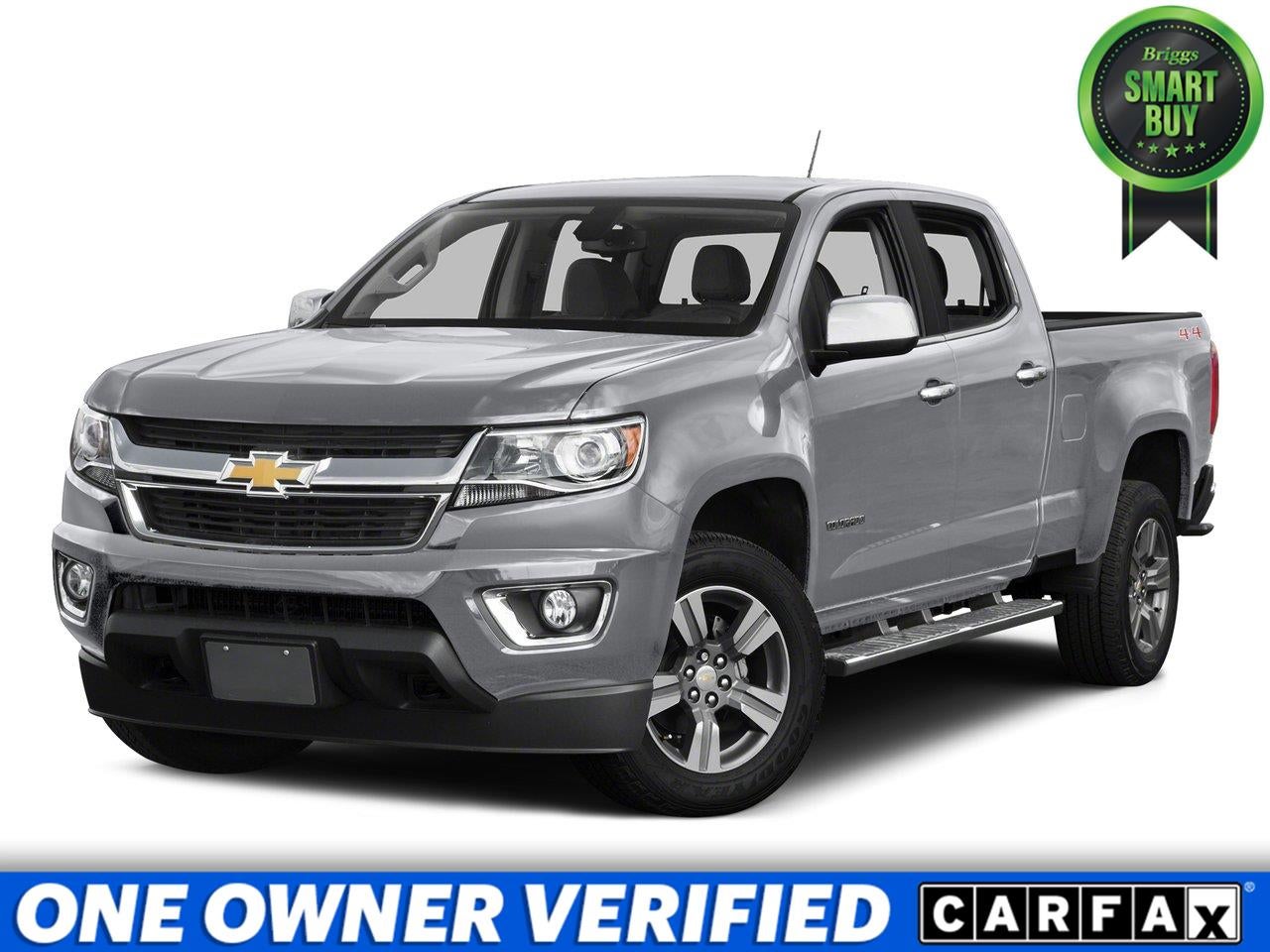 2016 Chevrolet Colorado 4WD LT