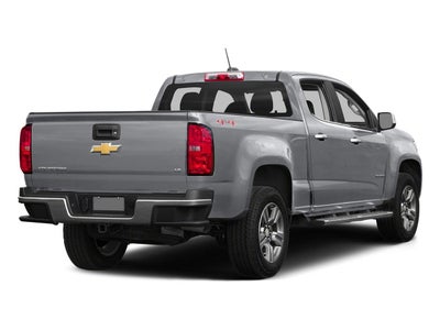 2016 Chevrolet Colorado 4WD LT
