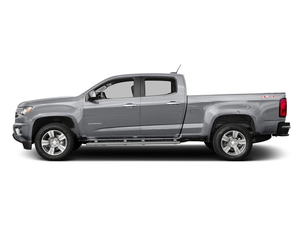 2016 Chevrolet Colorado 4WD LT
