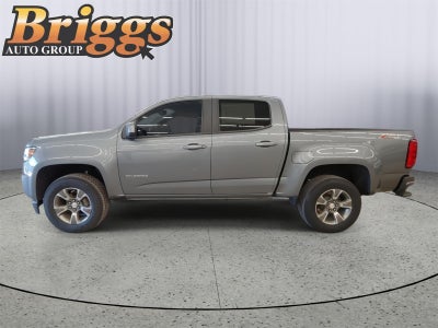 2019 Chevrolet Colorado 4WD Z71