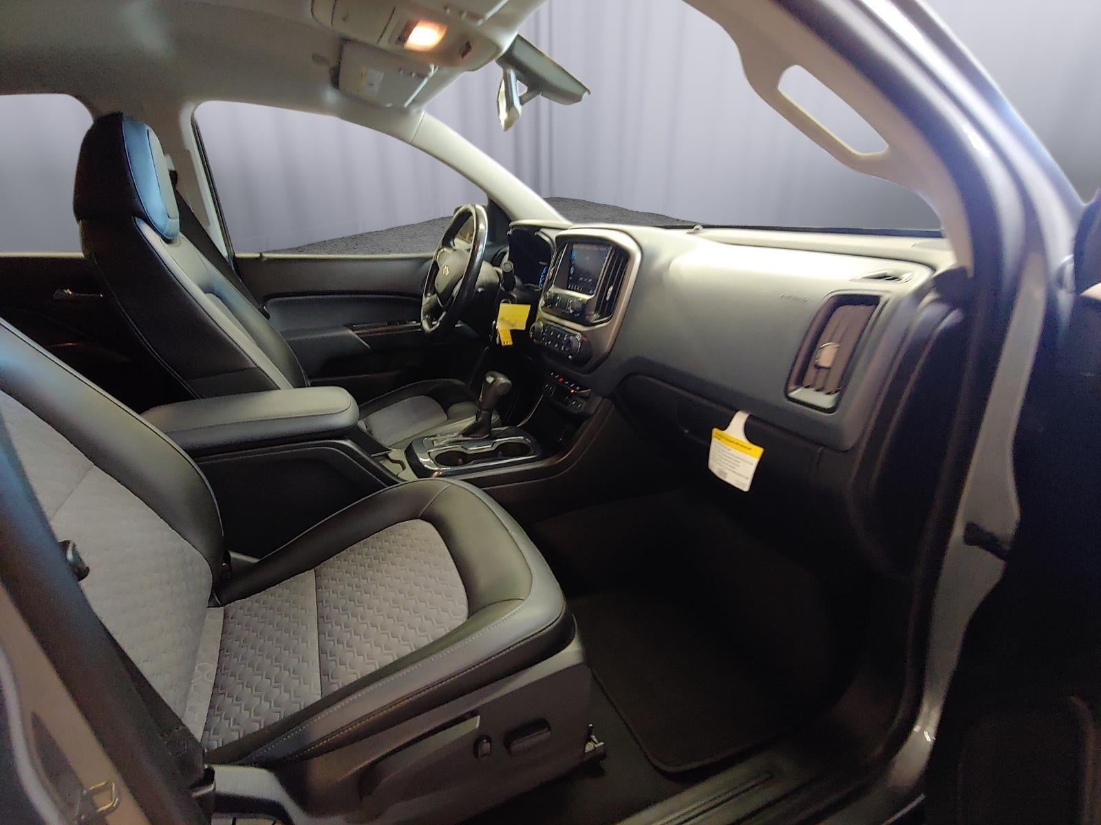 2019 Chevrolet Colorado 4WD Z71