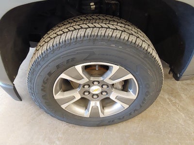 2019 Chevrolet Colorado 4WD Z71