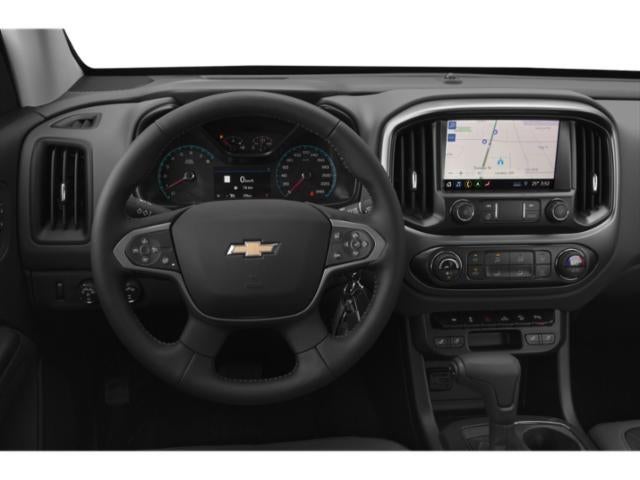 2021 Chevrolet Colorado 4WD Z71