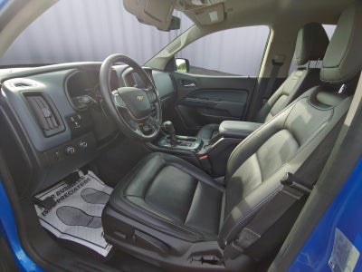 2021 Chevrolet Colorado 4WD Z71