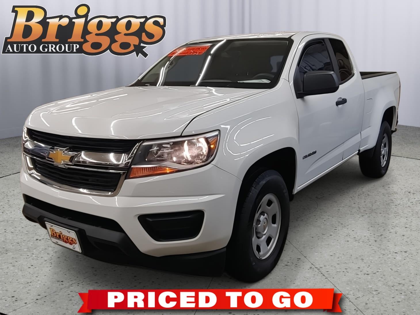 2016 Chevrolet Colorado Work Truck