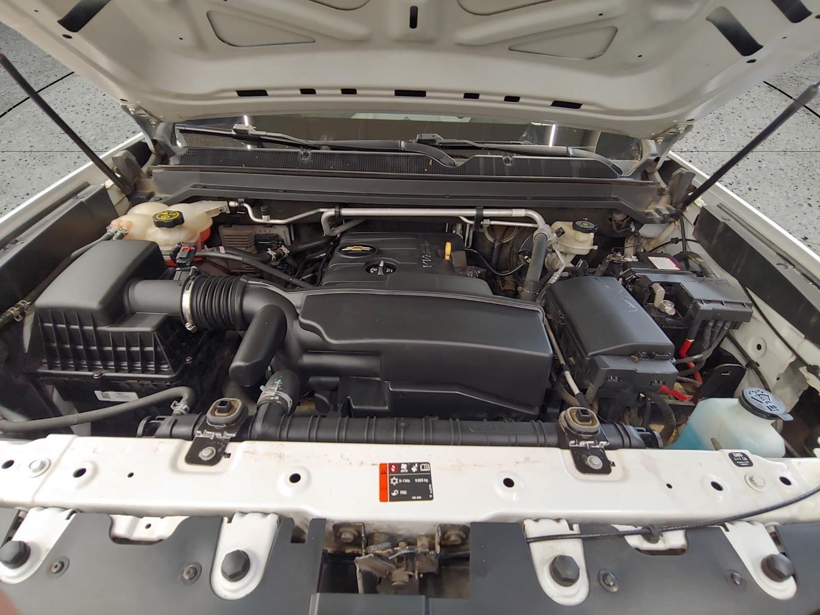 2016 Chevrolet Colorado 2WD WT