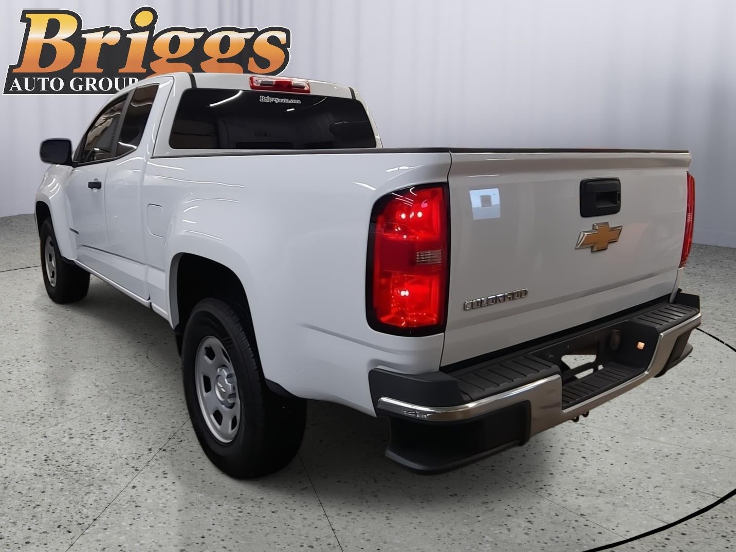 2016 Chevrolet Colorado 2WD WT