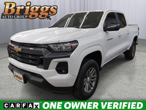 2023 Chevrolet Colorado LT