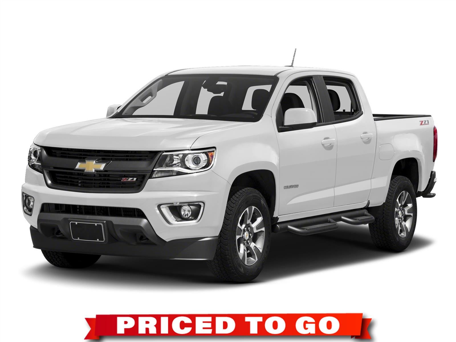 2018 Chevrolet Colorado 4WD Z71 Crew Cab Short Box's photo