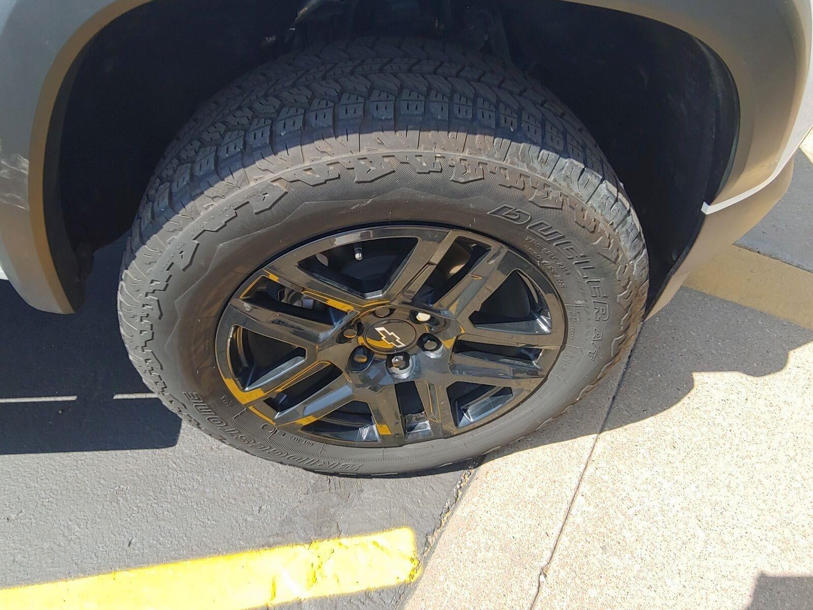 2025 Chevrolet Colorado Trail Boss