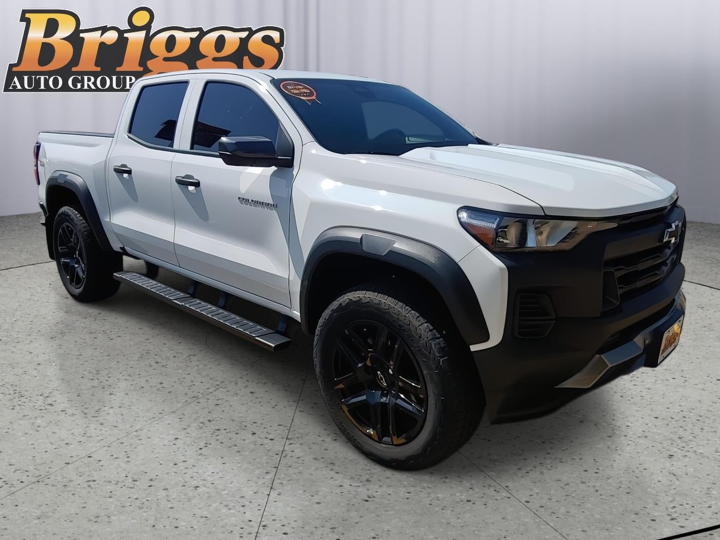 2025 Chevrolet Colorado Trail Boss
