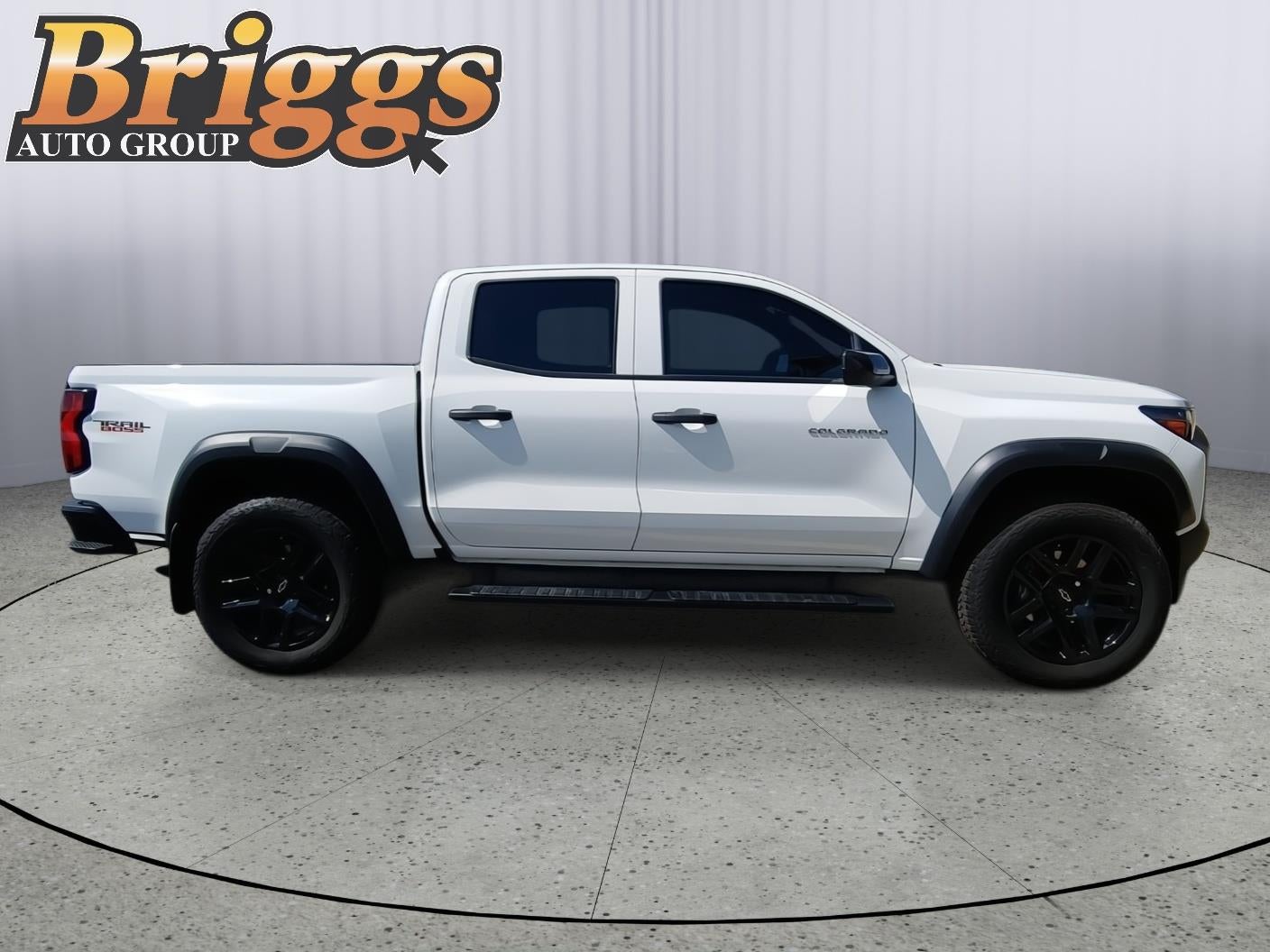 2025 Chevrolet Colorado Trail Boss