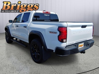 2025 Chevrolet Colorado Trail Boss