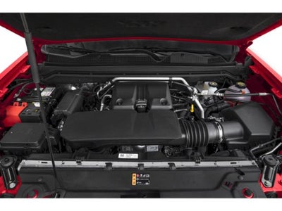 2024 Chevrolet Colorado ZR2