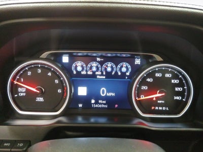 2019 Chevrolet Silverado 1500 High Country