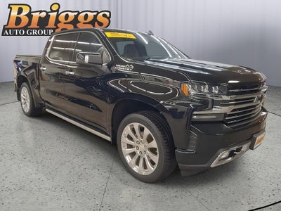 2019 Chevrolet Silverado 1500 High Country