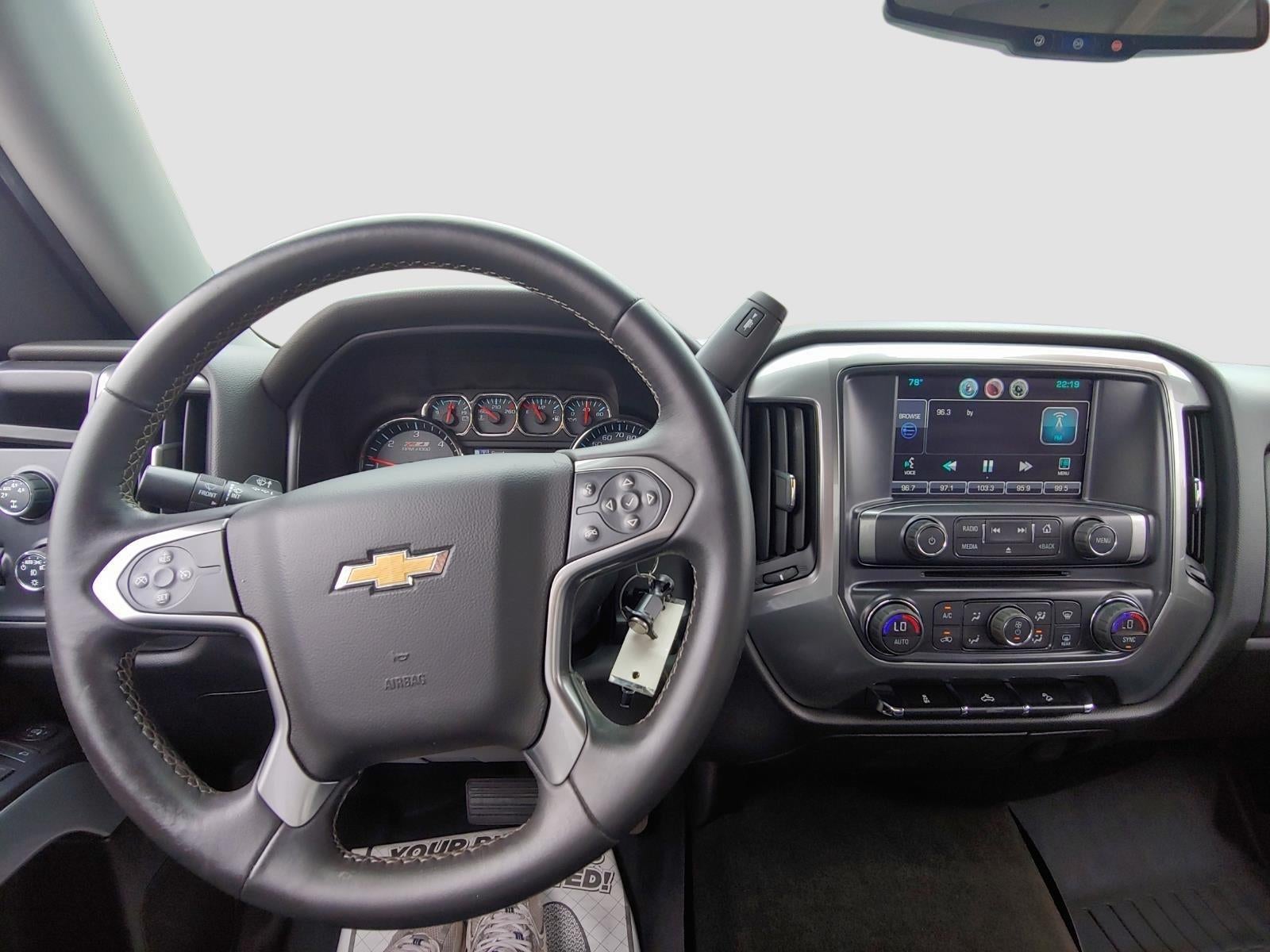 2014 Chevrolet Silverado 1500 LT