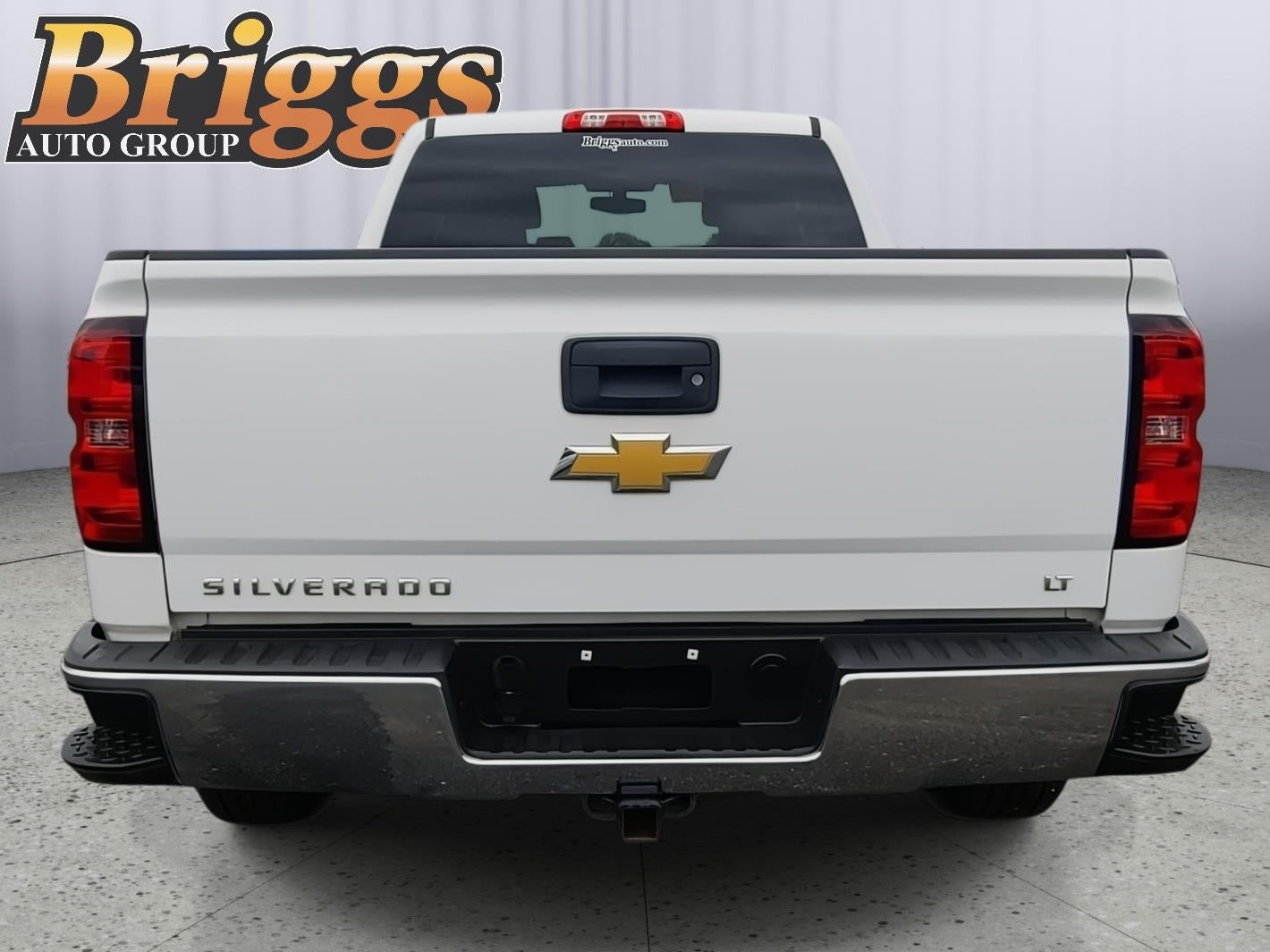 2014 Chevrolet Silverado 1500 LT