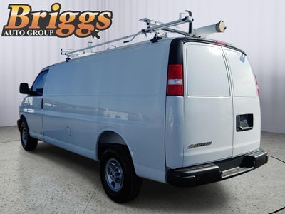 2025 Chevrolet Express Cargo WT