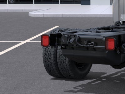 2026 GMC Sierra 3500 HD Chassis Cab Pro