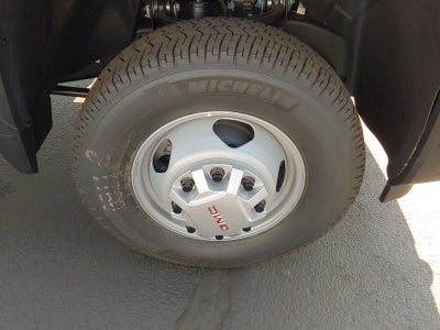 2026 GMC Sierra 3500 HD Chassis Cab Pro