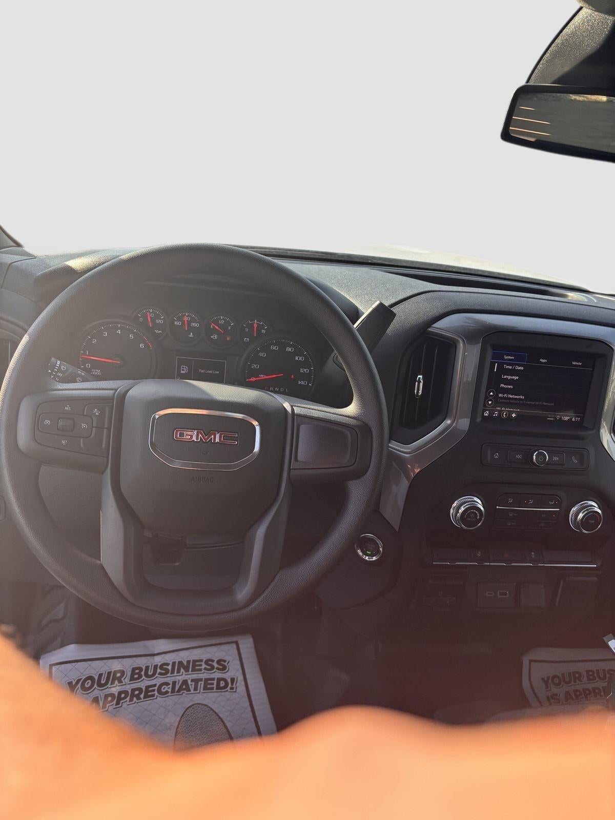 2026 GMC Sierra 3500 HD Chassis Cab Pro