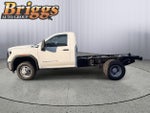 2026 GMC Sierra 3500 HD Chassis Cab Pro