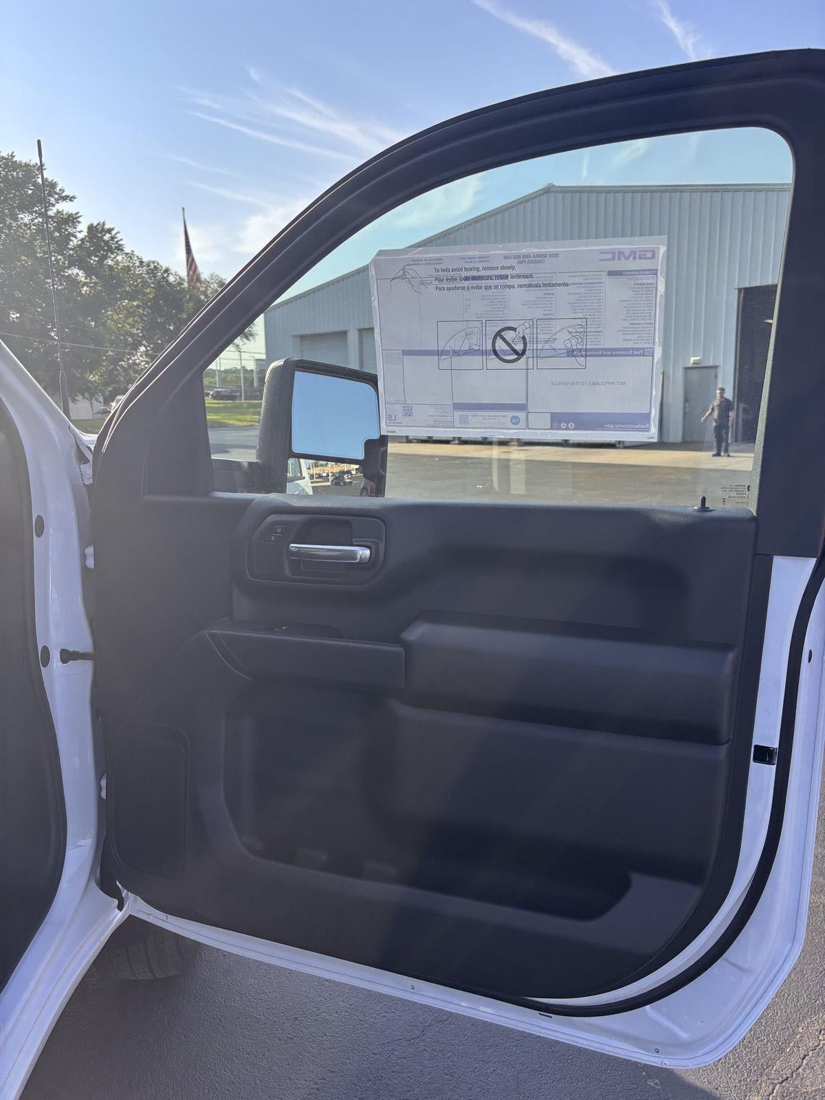 2026 GMC Sierra 3500 HD Chassis Cab Pro