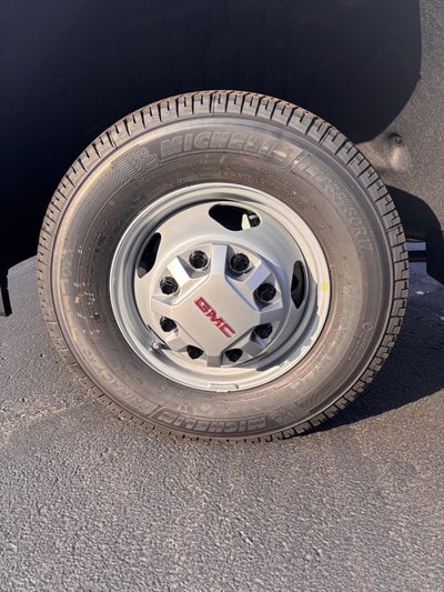 2026 GMC Sierra 3500 HD Chassis Cab Pro