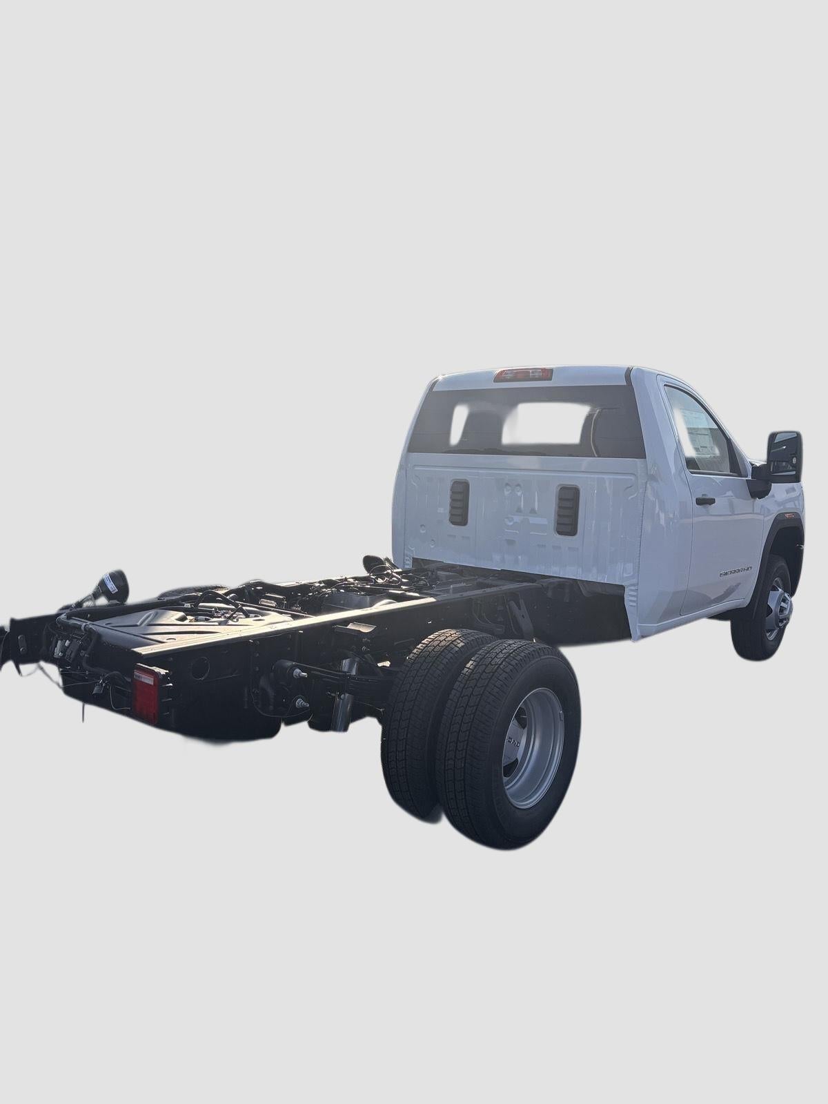2026 GMC Sierra 3500 HD Chassis Cab Pro