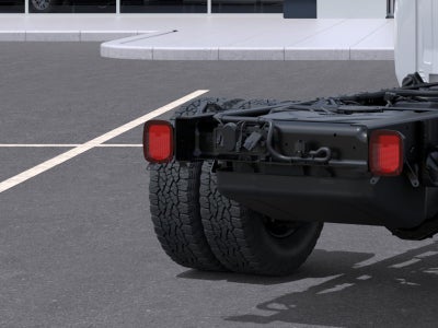 2026 GMC Sierra 3500 HD Chassis Cab Pro
