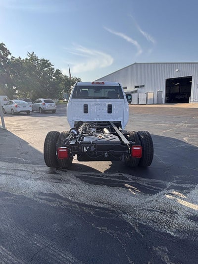 2026 GMC Sierra 3500 HD Chassis Cab Pro
