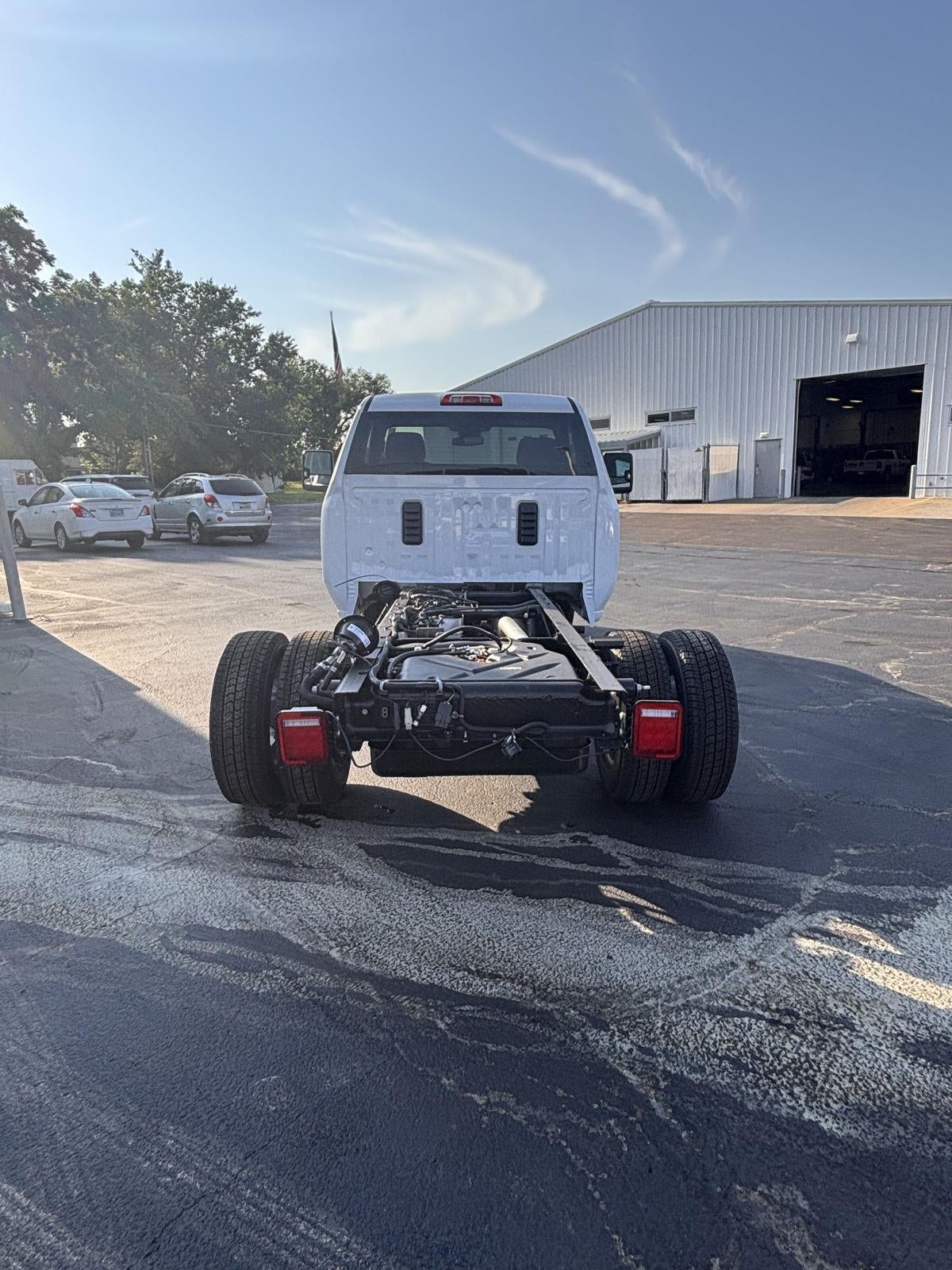 2026 GMC Sierra 3500 HD Chassis Cab Pro