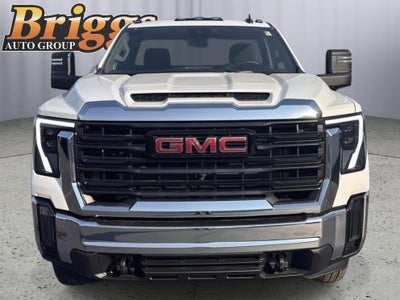 2026 GMC Sierra 3500 HD Chassis Cab Pro