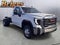 2026 GMC Sierra 3500 HD Chassis Cab Pro