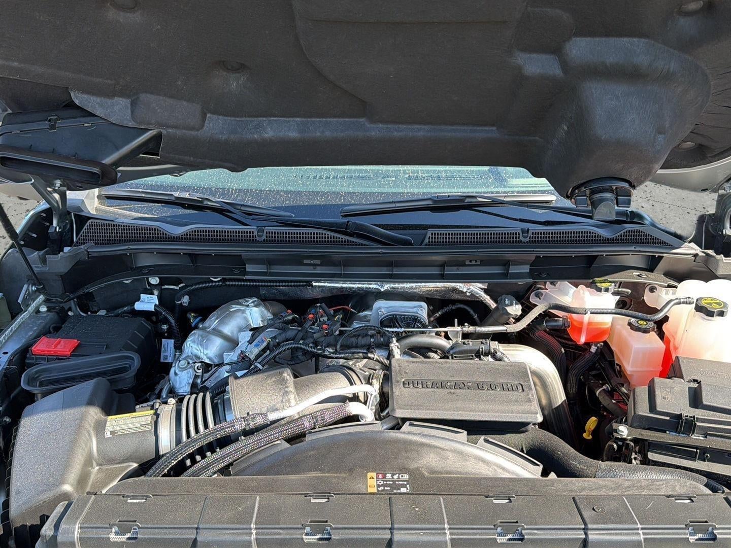 2026 GMC Sierra 3500 HD Chassis Cab SLE