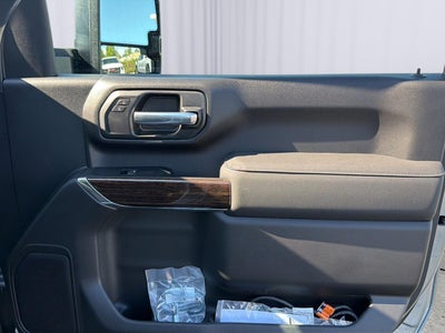 2026 GMC Sierra 3500 HD Chassis Cab SLE