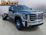 2026 GMC Sierra 3500 HD Chassis Cab SLE