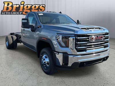 2026 GMC Sierra 3500 HD Chassis Cab SLE