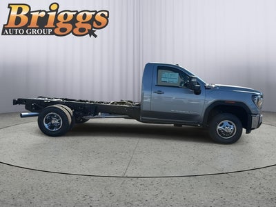 2026 GMC Sierra 3500 HD Chassis Cab SLE