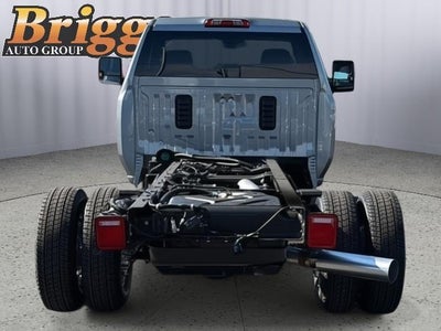 2026 GMC Sierra 3500 HD Chassis Cab SLE