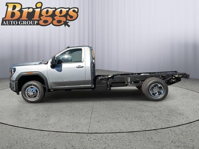 2026 GMC Sierra 3500 HD Chassis Cab SLE