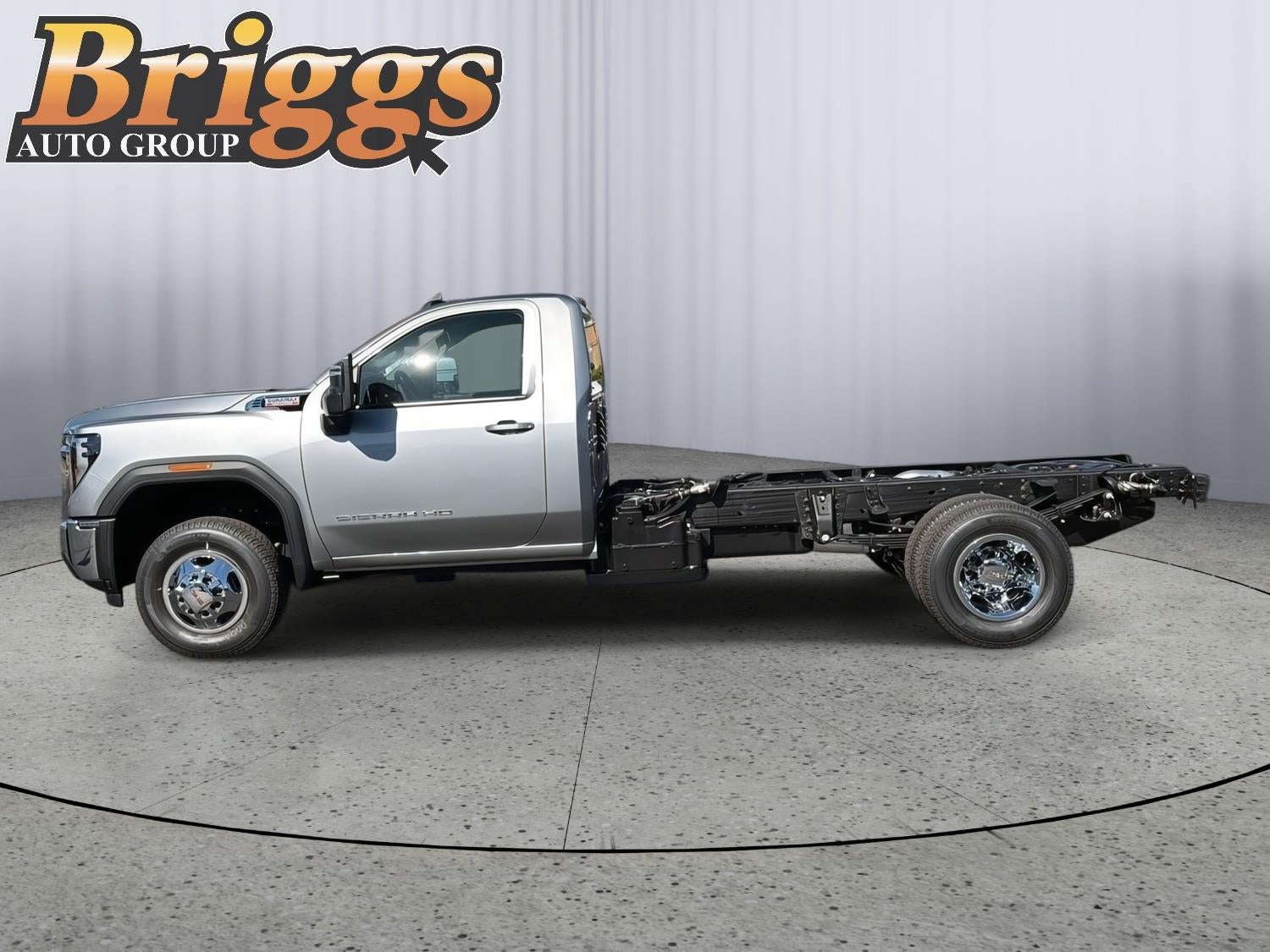 2026 GMC Sierra 3500 HD Chassis Cab SLE