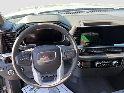 2026 GMC Sierra 3500 HD Chassis Cab SLE