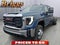 2026 GMC Sierra 3500 HD Chassis Cab Pro