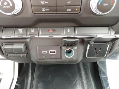 2026 GMC Sierra 3500 HD Chassis Cab Pro