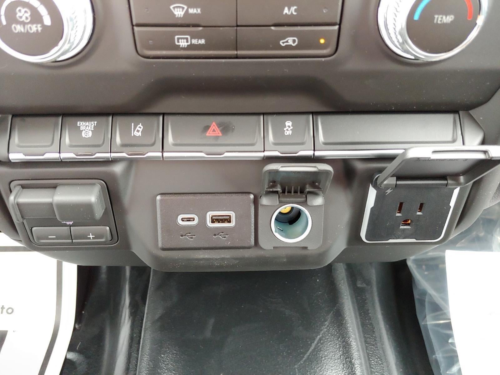 2026 GMC Sierra 3500 HD Chassis Cab Pro