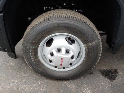 2026 GMC Sierra 3500 HD Chassis Cab Pro