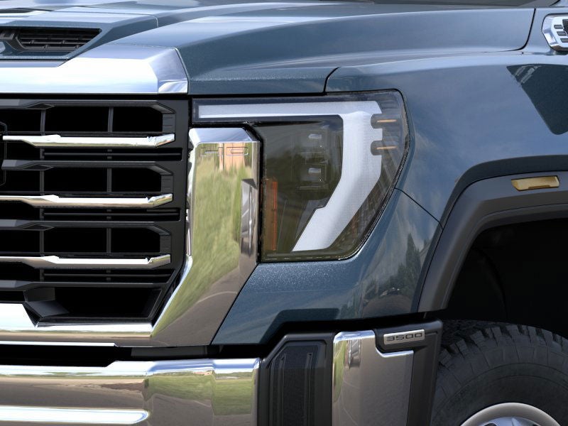 2026 GMC Sierra 3500 HD Chassis Cab Pro